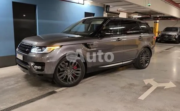 Land Rover Range Rover Sport — polovni automobil