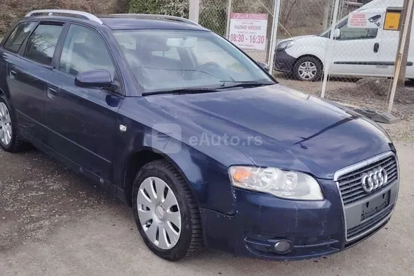 Audi A4 — polovni automobil