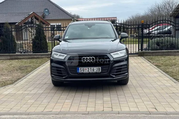 Audi Q5 — polovni automobil