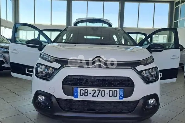 Citroen C3 — polovni automobil