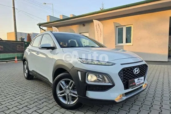 Hyundai Kona — polovni automobil