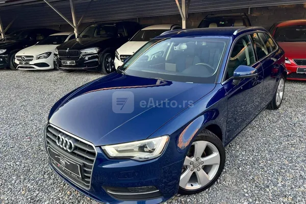 Audi A3 — polovni automobil