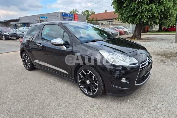 DS 3 — polovni automobil