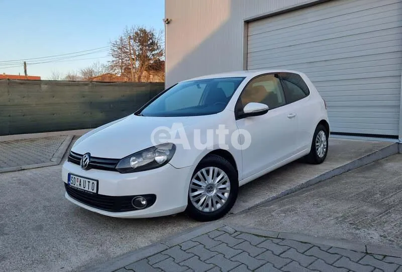 Volkswagen Golf 6 — polovni automobil