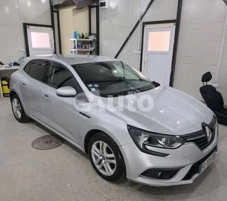 Renault Megane — polovni automobil