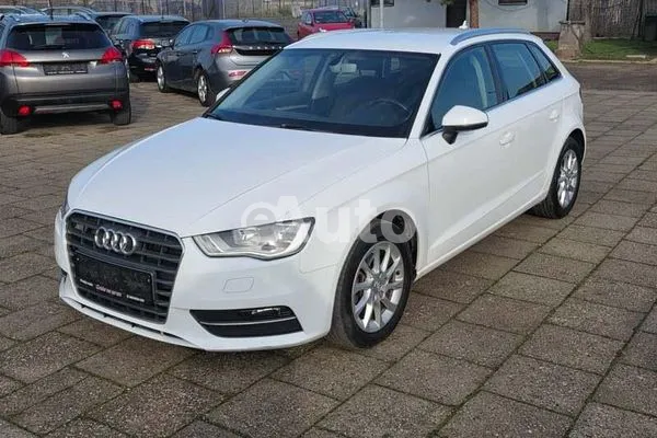 Audi A3 — polovni automobil