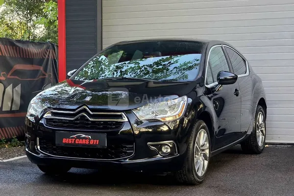 Citroen DS4 — polovni automobil