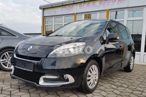 Renault Scenic — polovni automobil