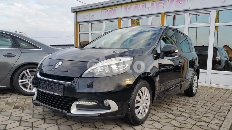 Renault Scenic — polovni automobil