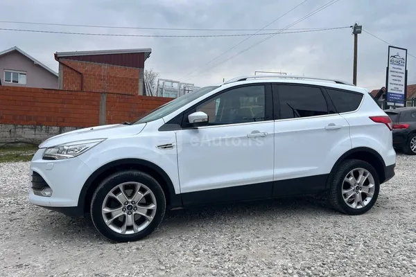 Ford Kuga — polovni automobil