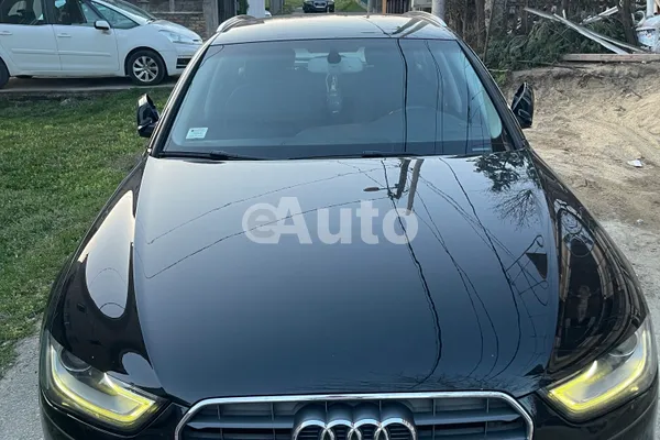 Audi A4 — polovni automobil