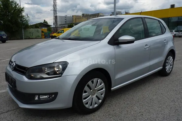 Volkswagen Polo — polovni automobil