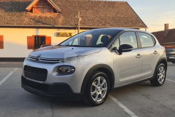 Citroen C3 — polovni automobil