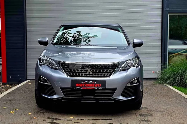Peugeot 3008 — polovni automobil