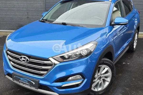 Hyundai Tucson — polovni automobil