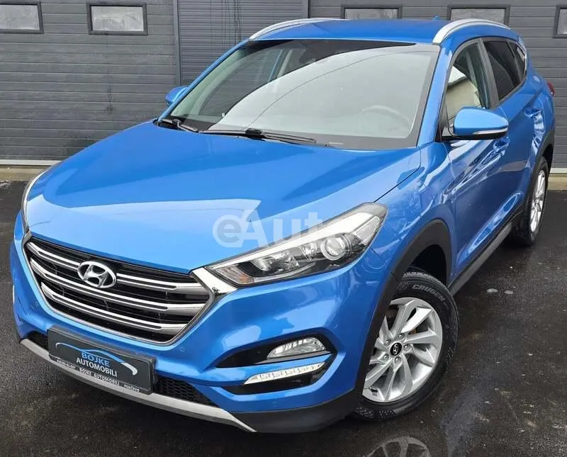 Hyundai Tucson — polovni automobil