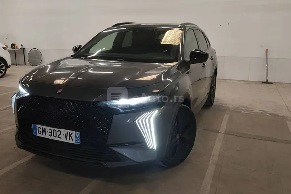 DS 7 — polovni automobil