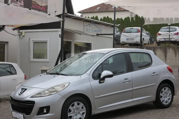 Peugeot 207 — polovni automobil