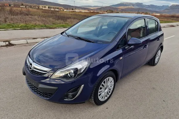 Opel Corsa D — polovni automobil