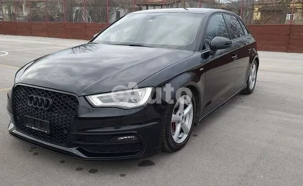 Audi A3 — polovni automobil