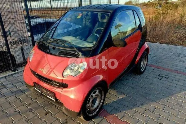 Smart ForTwo — polovni automobil