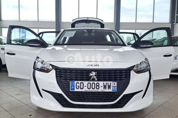 Peugeot 208 — polovni automobil