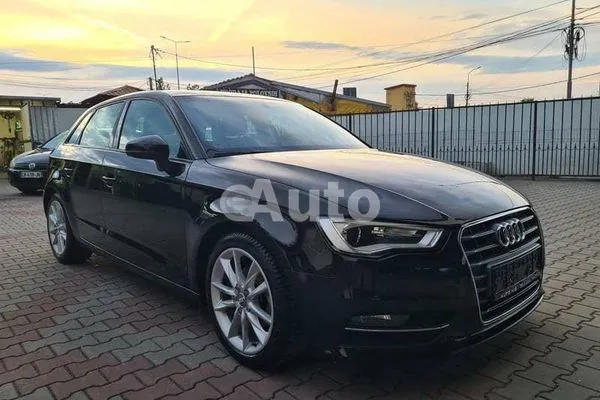 Audi A3 — polovni automobil