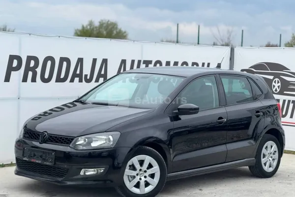 Volkswagen Polo — polovni automobil