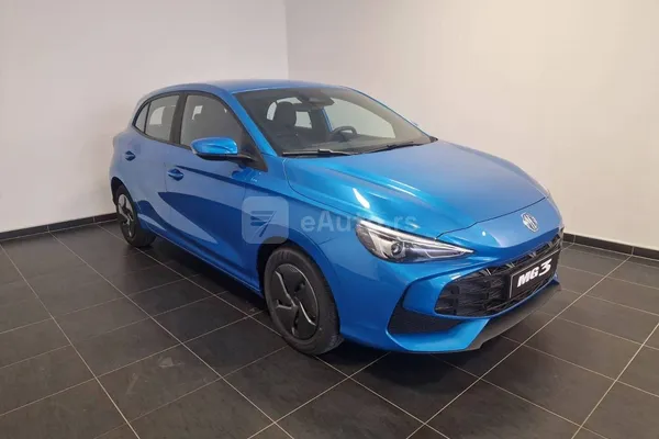 MG MG3 — polovni automobil