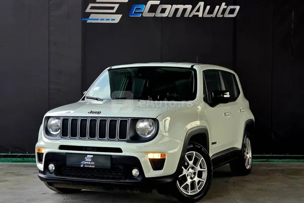 Jeep Renegade — polovni automobil