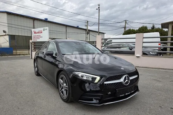 Mercedes Benz A 180 — polovni automobil