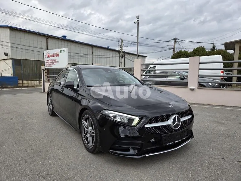 Mercedes Benz A 180 — polovni automobil