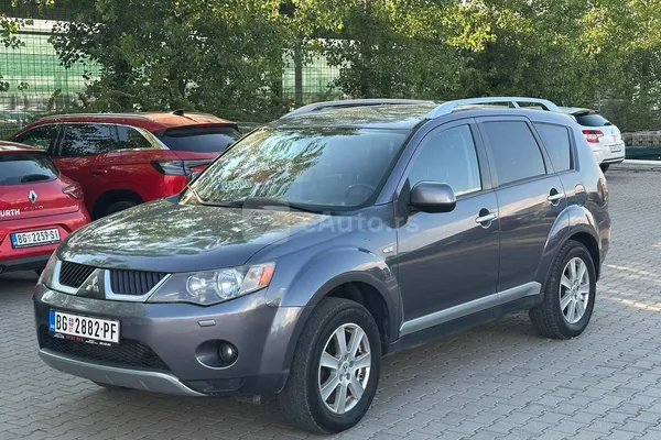 Mitsubishi Outlander — polovni automobil