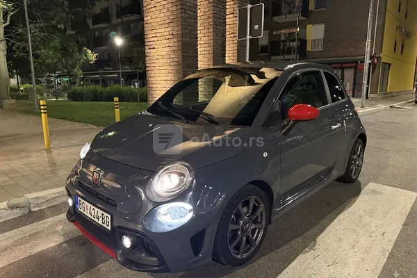 Fiat 500 — polovni automobil