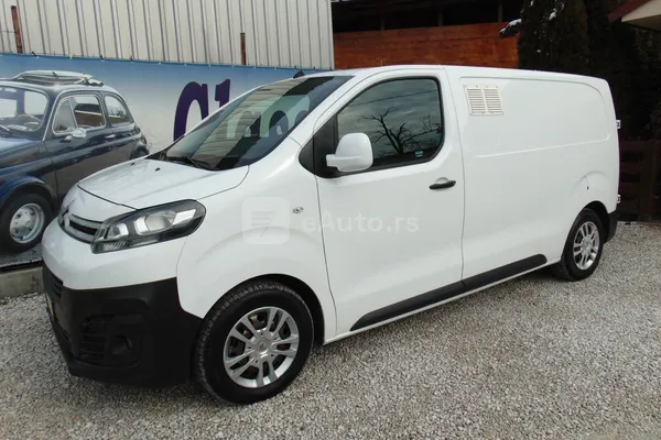 Citroen Jumpy — polovni automobil