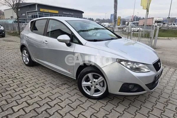 Seat Ibiza — polovni automobil