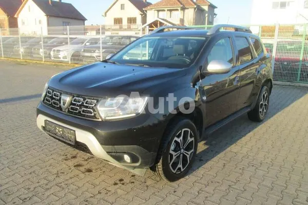 Dacia Duster — polovni automobil