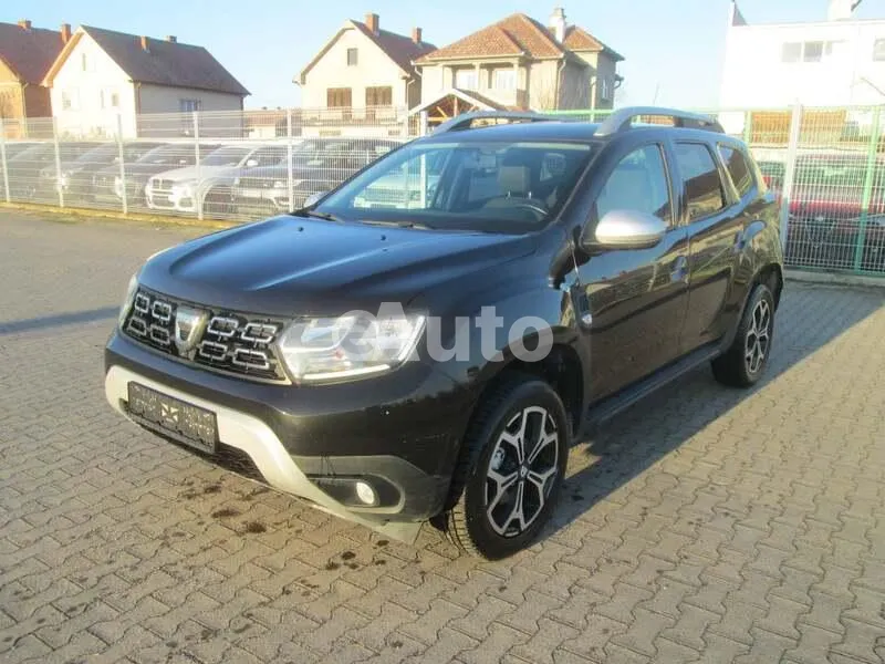 Dacia Duster — polovni automobil