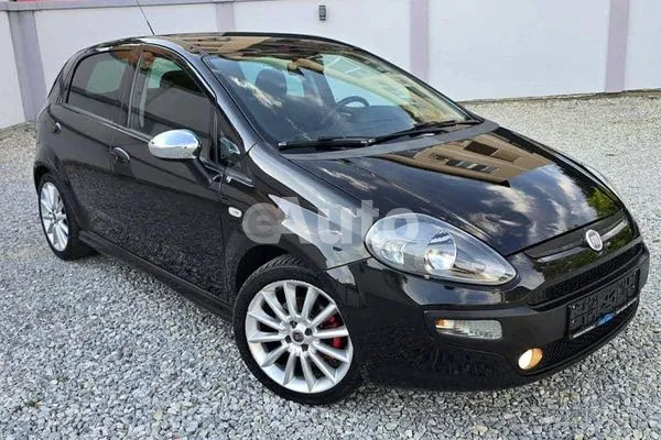 Fiat EVO — polovni automobil
