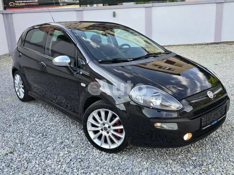 Fiat EVO — polovni automobil