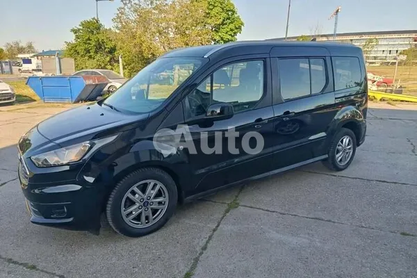 Ford Tourneo Connect — polovni automobil
