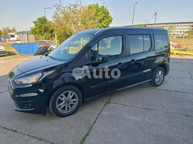 Ford Tourneo Connect — polovni automobil
