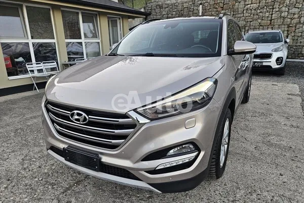Hyundai Tucson — polovni automobil