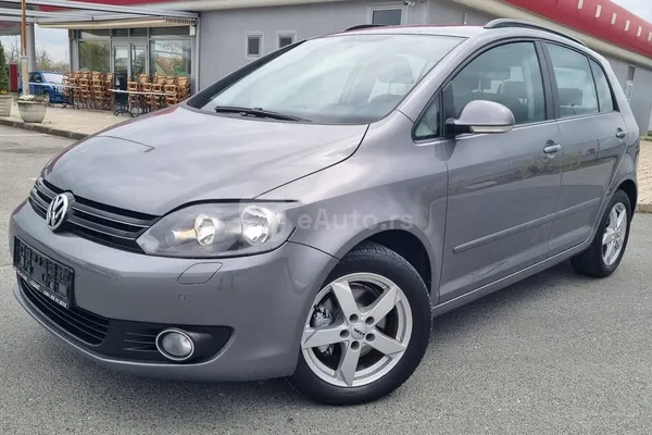 Volkswagen Golf Plus — polovni automobil