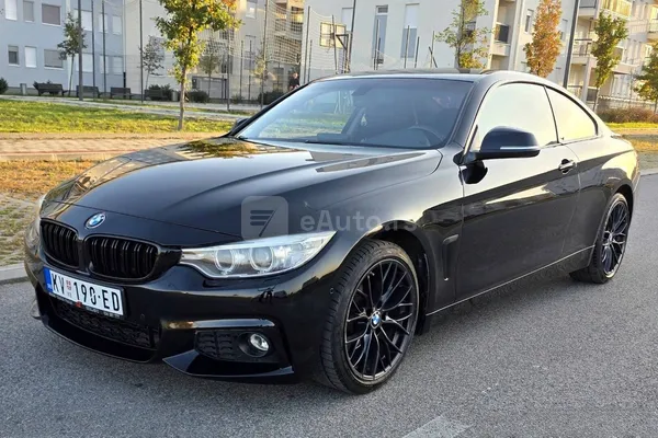 BMW 420 — polovni automobil