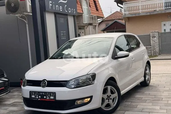 Volkswagen Polo — polovni automobil