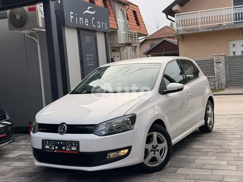 Volkswagen Polo — polovni automobil