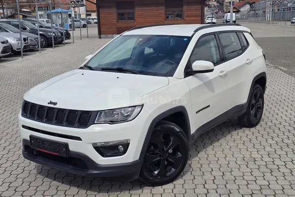 Jeep Compass — polovni automobil