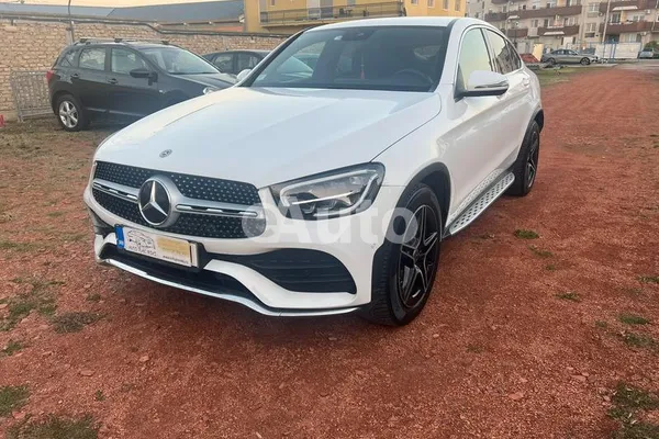 Mercedes Benz GLC 220 — polovni automobil