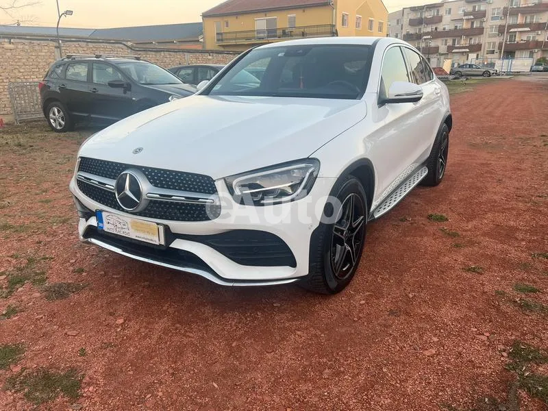 Mercedes Benz GLC 220 — polovni automobil